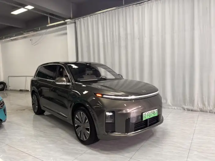 Li Auto L9 2026 Model Ultra