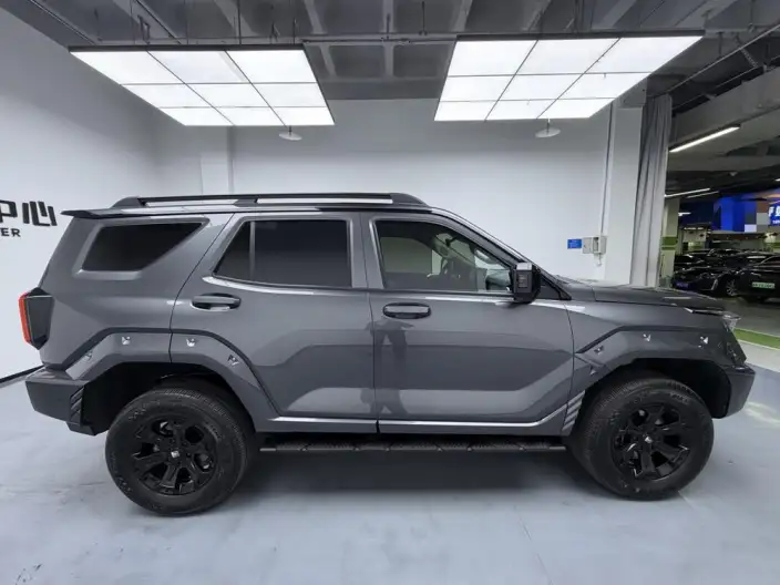 Tank 400 2025 Model 2.0T Gasoline Edition