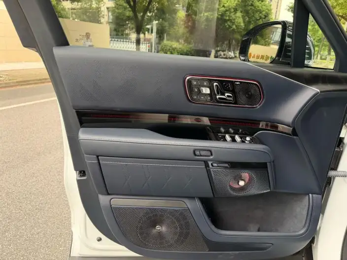 ZEEKR 9X 2025 Model Hyper Edition 70kWh VI seat – фото 9