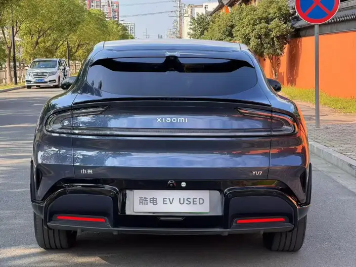 Xiaomi YU7 2025 Model Rear Drive Long Battery Life Pro Edition – фото 5