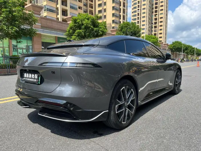 Avita 06 2025 Model Ultra 4WD EV Edition – фото 7