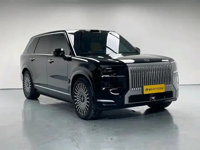 ZEEKR 9X 2025 Model Max Edition 55kWh VI seat – фото 3