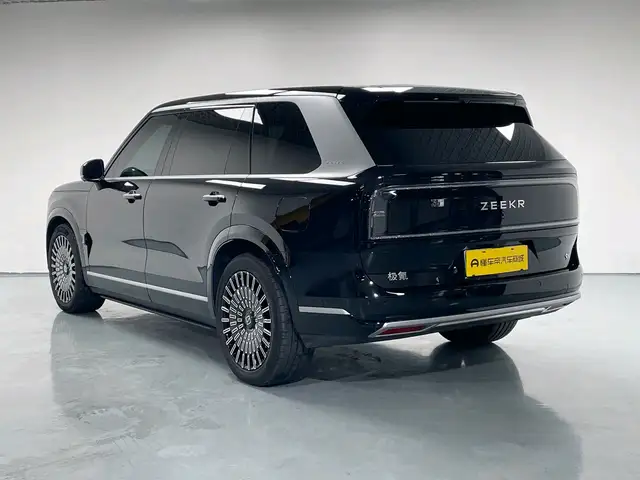 ZEEKR 9X 2025 Model Max Edition 55kWh VI seat – фото 5