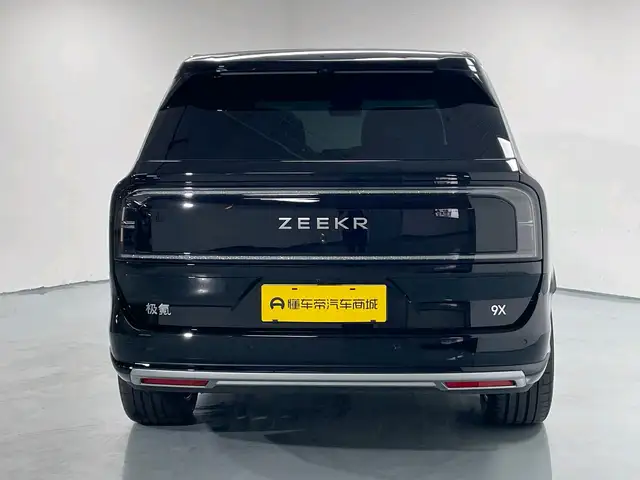 ZEEKR 9X 2025 Model Max Edition 55kWh VI seat – фото 6