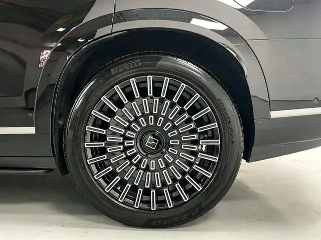 ZEEKR 9X 2025 Model Max Edition 55kWh VI seat – фото 9