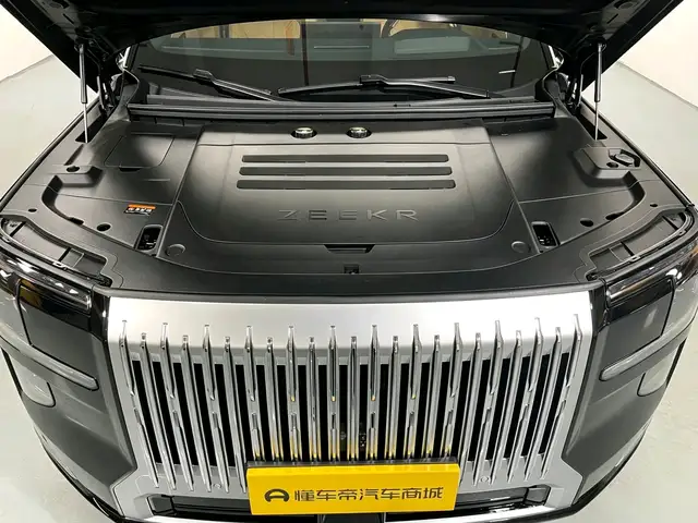 ZEEKR 9X 2025 Model Max Edition 55kWh VI seat – фото 10