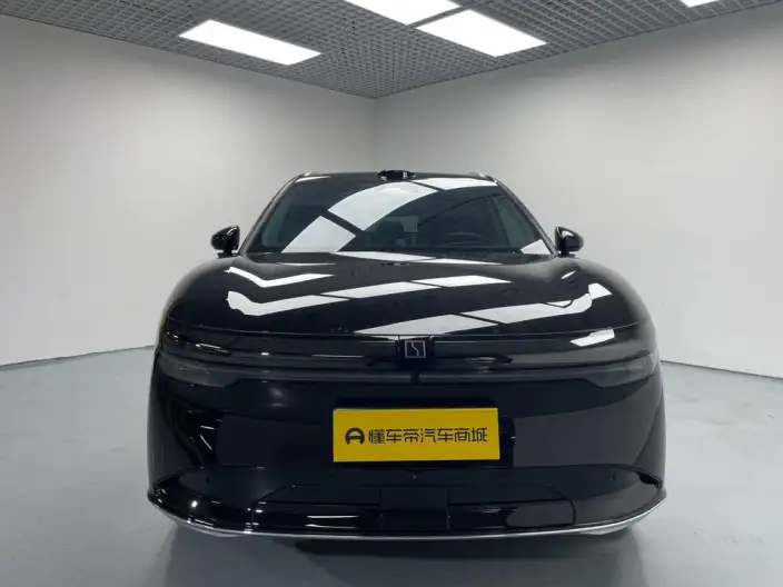 ZEEKR 7X 2025 Model 100kWh Long Battery Life Pro Rear Drive Smart Driving Edition – фото 2