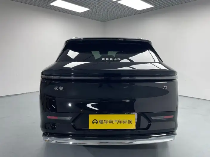 ZEEKR 7X 2025 Model 100kWh Long Battery Life Pro Rear Drive Smart Driving Edition – фото 6