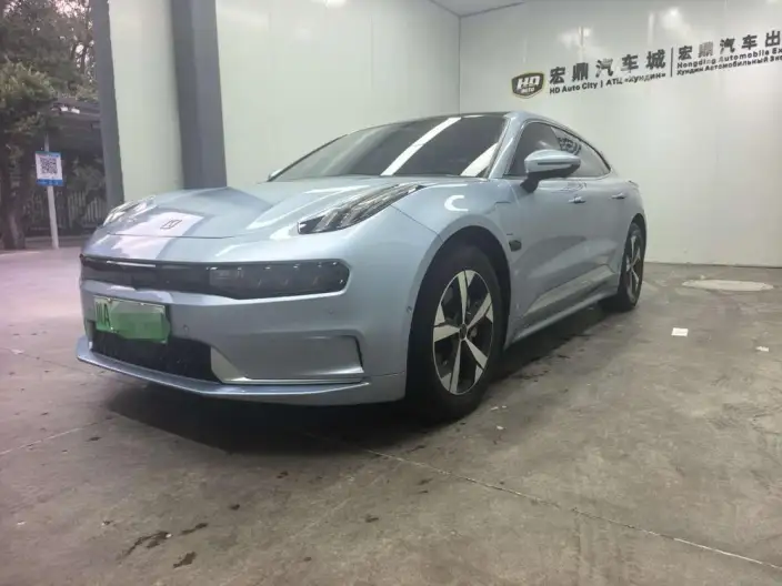 ZEEKR 001 2023 Model WE Edition 100kWh – фото 1