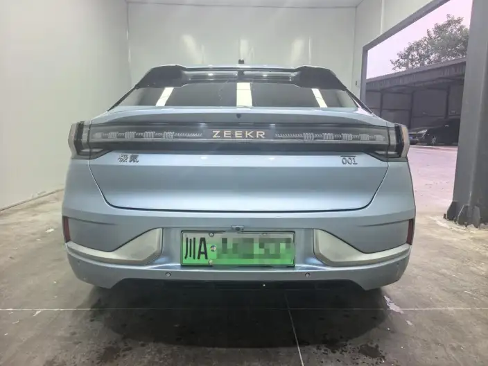 ZEEKR 001 2023 Model WE Edition 100kWh – фото 5