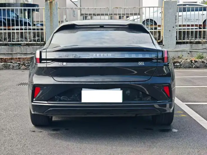 ZEEKR 001 2025 Model WE Edition 95kWh 4WD