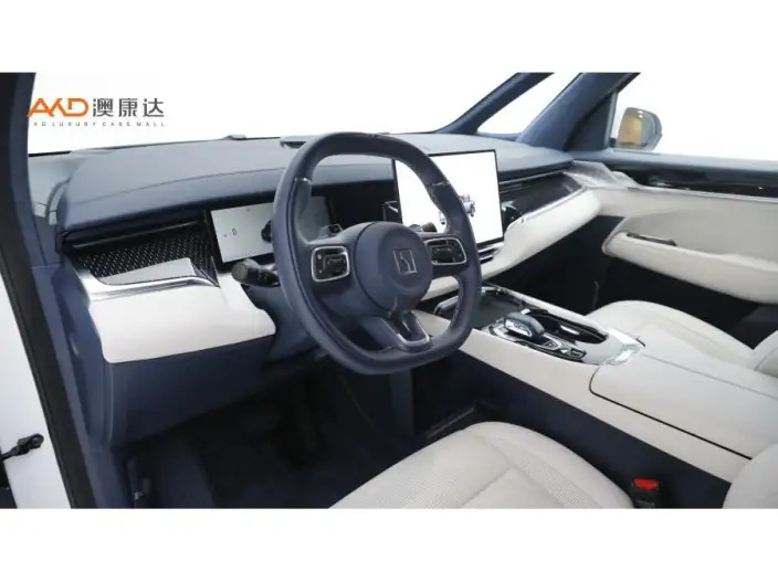 ZEEKR 009 2024 Model VI seat Executive Edition 4WD 108kWh – фото 6