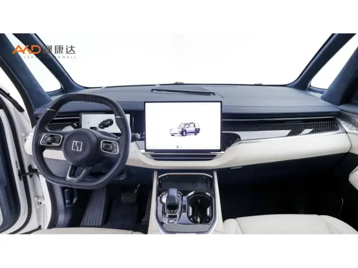 ZEEKR 009 2024 Model VI seat Executive Edition 4WD 108kWh – фото 8