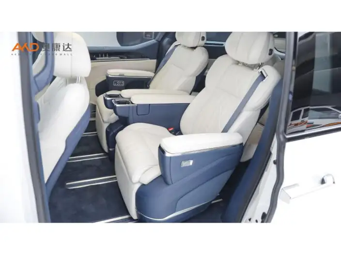 ZEEKR 009 2024 Model VI seat Executive Edition 4WD 108kWh – фото 10