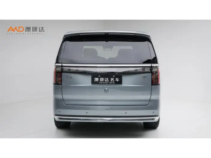 ZEEKR 009 2024 Model VI seat Executive Edition 4WD 108kWh