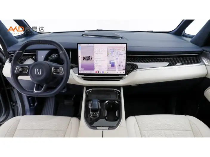 ZEEKR 009 2024 Model VI seat Executive Edition 4WD 108kWh – фото 6