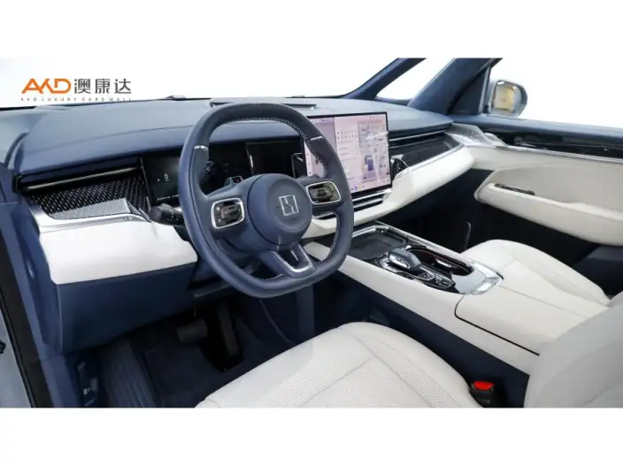 ZEEKR 009 2024 Model VI seat Executive Edition 4WD 108kWh – фото 7