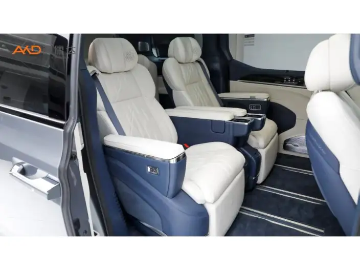 ZEEKR 009 2024 Model VI seat Executive Edition 4WD 108kWh – фото 8