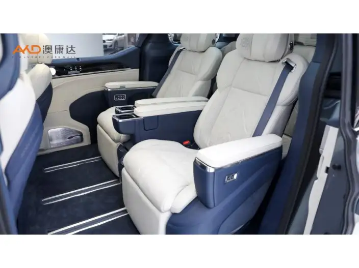ZEEKR 009 2024 Model VI seat Executive Edition 4WD 108kWh – фото 9