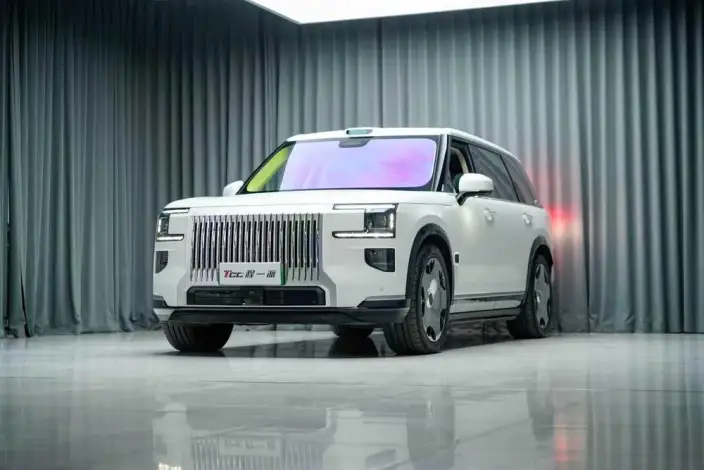 ZEEKR 9X 2025 Model Hyper Edition 70kWh VI seat