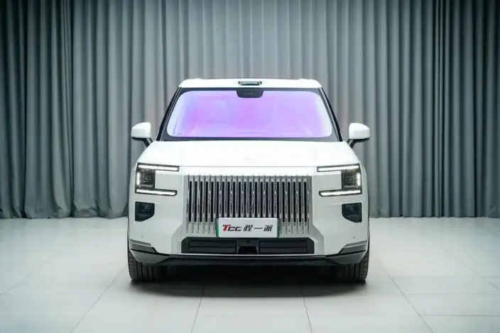 ZEEKR 9X 2025 Model Hyper Edition 70kWh VI seat