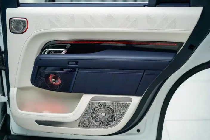 ZEEKR 9X 2025 Model Hyper Edition 70kWh VI seat – фото 5