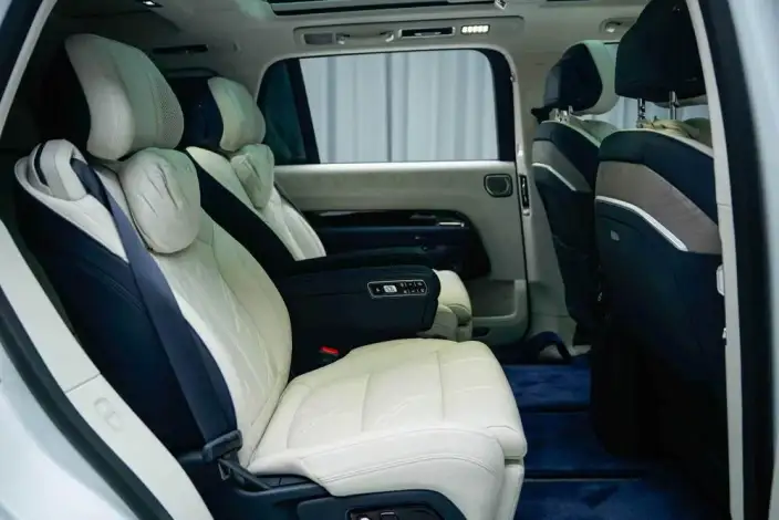 ZEEKR 9X 2025 Model Hyper Edition 70kWh VI seat – фото 8
