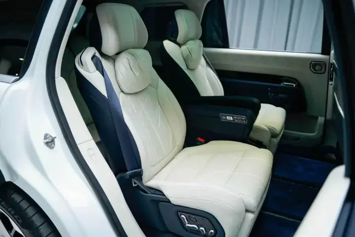 ZEEKR 9X 2025 Model Hyper Edition 70kWh VI seat – фото 9