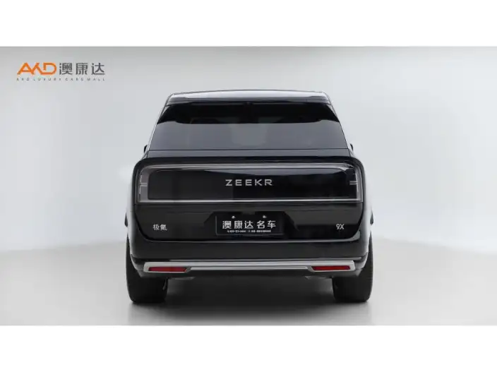 ZEEKR 9X 2025 Model Ultra Edition 70kWh VI seat