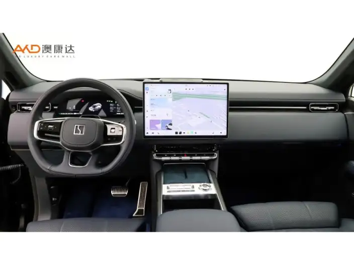 ZEEKR 9X 2025 Model Ultra Edition 70kWh VI seat
