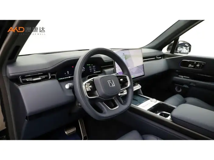 ZEEKR 9X 2025 Model Ultra Edition 70kWh VI seat – фото 5