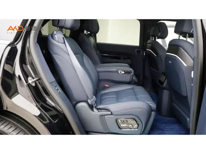 ZEEKR 9X 2025 Model Ultra Edition 70kWh VI seat – фото 6