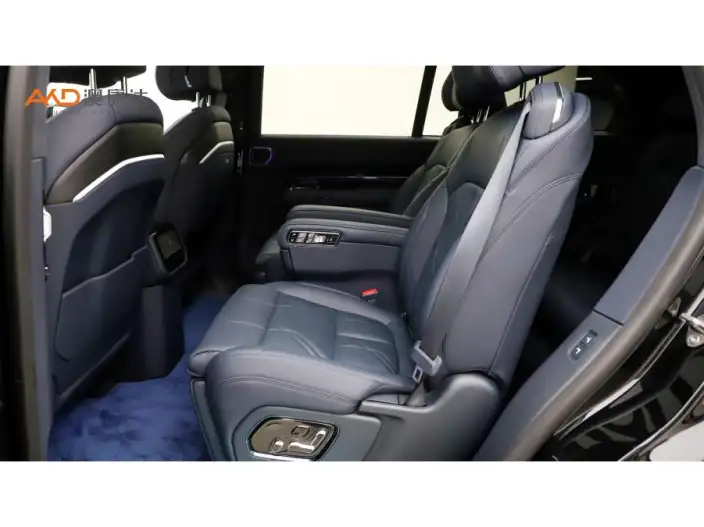ZEEKR 9X 2025 Model Ultra Edition 70kWh VI seat – фото 7
