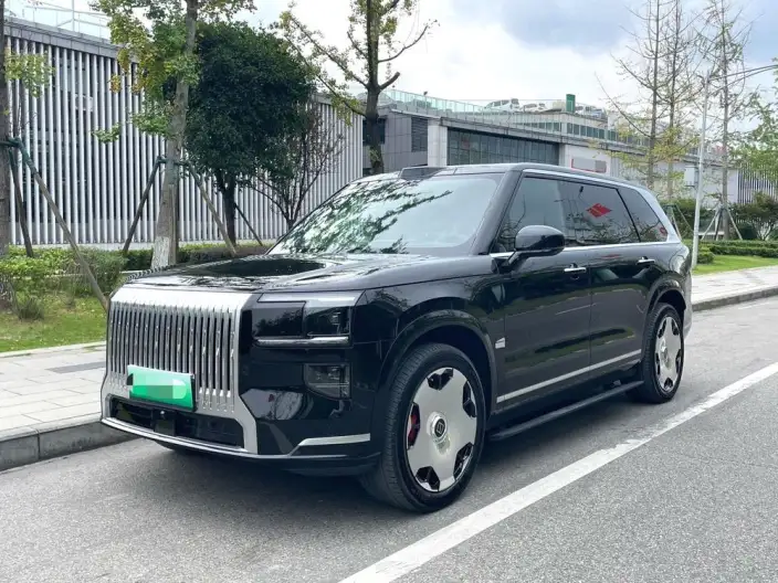 ZEEKR 9X 2025 Model Ultra Edition 55kWh VI seat
