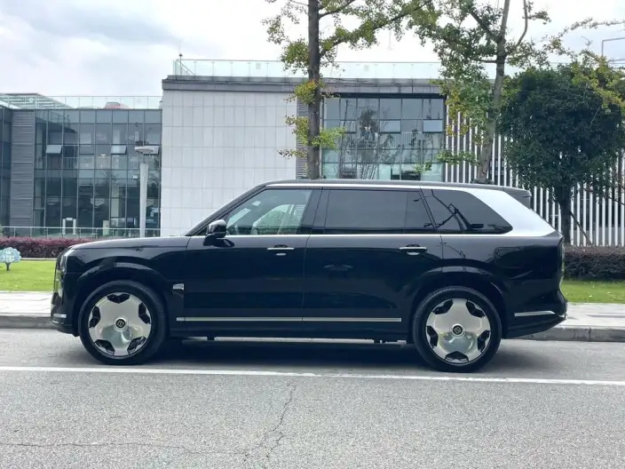 ZEEKR 9X 2025 Model Ultra Edition 55kWh VI seat