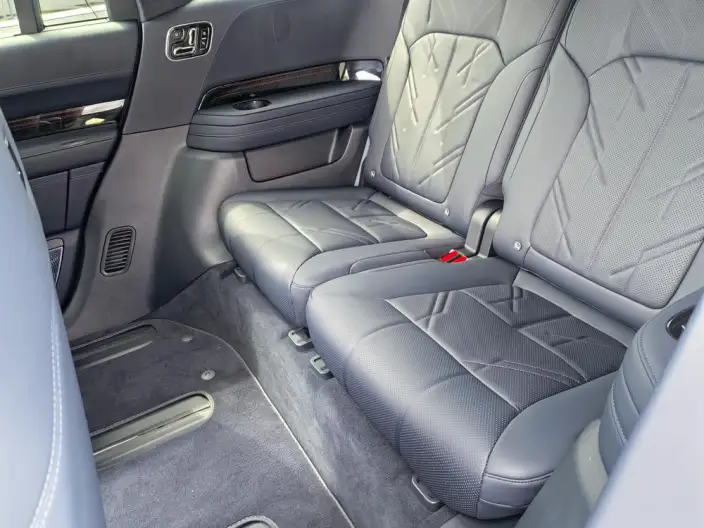 ZEEKR 9X 2025 Model Ultra Edition 55kWh VI seat