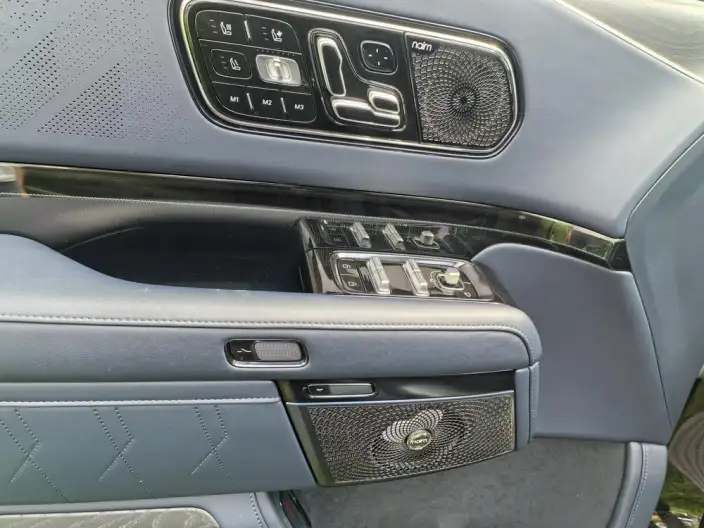 ZEEKR 9X 2025 Model Ultra Edition 55kWh VI seat – фото 5