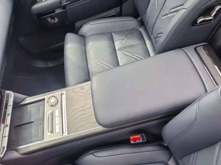 ZEEKR 9X 2025 Model Ultra Edition 55kWh VI seat – фото 6