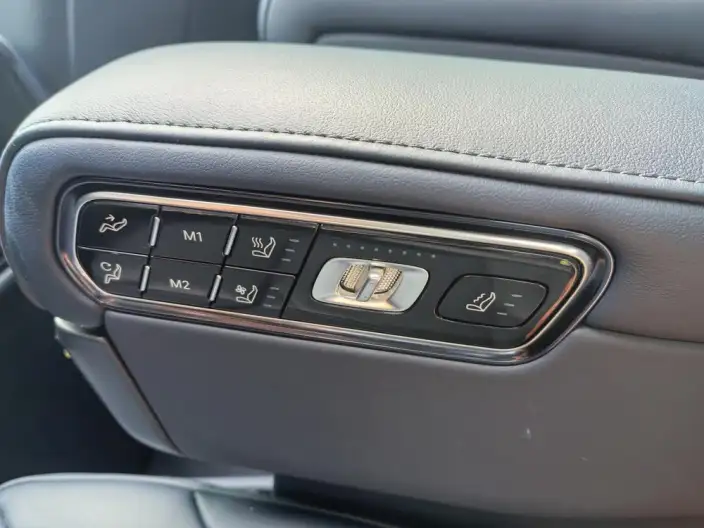 ZEEKR 9X 2025 Model Ultra Edition 55kWh VI seat – фото 7