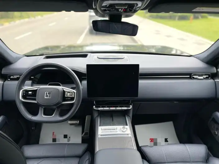 ZEEKR 9X 2025 Model Ultra Edition 55kWh VI seat – фото 9
