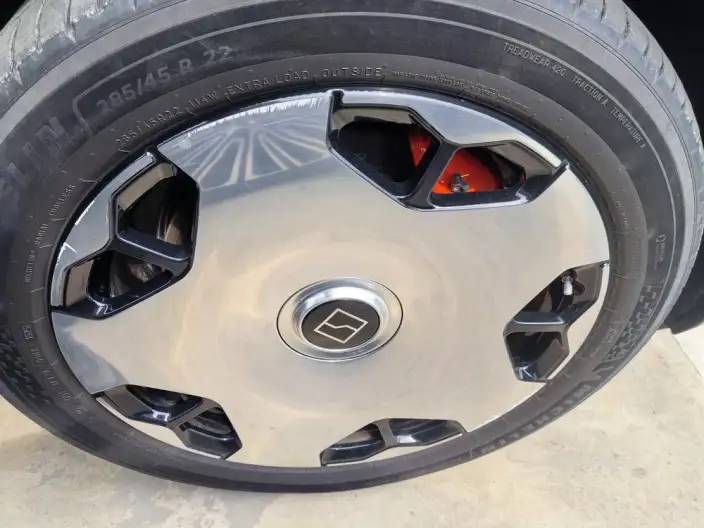 ZEEKR 9X 2025 Model Ultra Edition 55kWh VI seat – фото 10