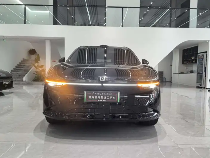 ZEEKR 7X 2025 Model 100kWh Long Battery Life Pro Rear Drive Smart Driving Edition