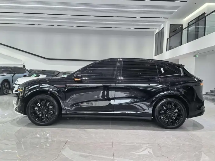 ZEEKR 7X 2025 Model 100kWh Long Battery Life Pro Rear Drive Smart Driving Edition
