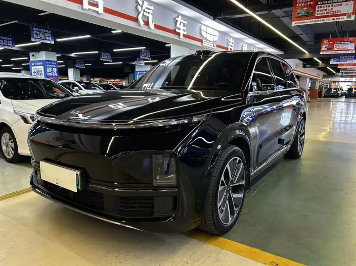 Li Auto L9 2024 Model Ultra Edition – фото 1