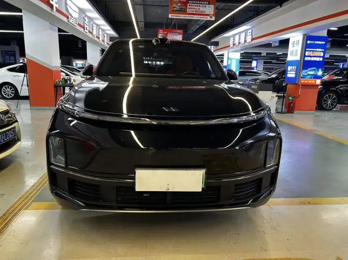Li Auto L9 2024 Model Ultra Edition – фото 2