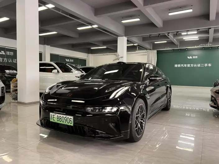 ZEEKR 001 2025 Model WE Edition 95kWh 4WD – фото 1