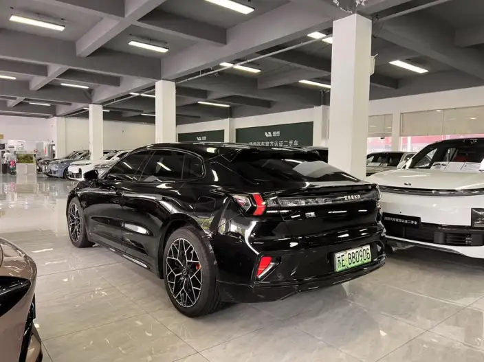 ZEEKR 001 2025 Model WE Edition 95kWh 4WD – фото 4