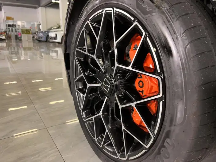 ZEEKR 001 2025 Model WE Edition 95kWh 4WD – фото 8