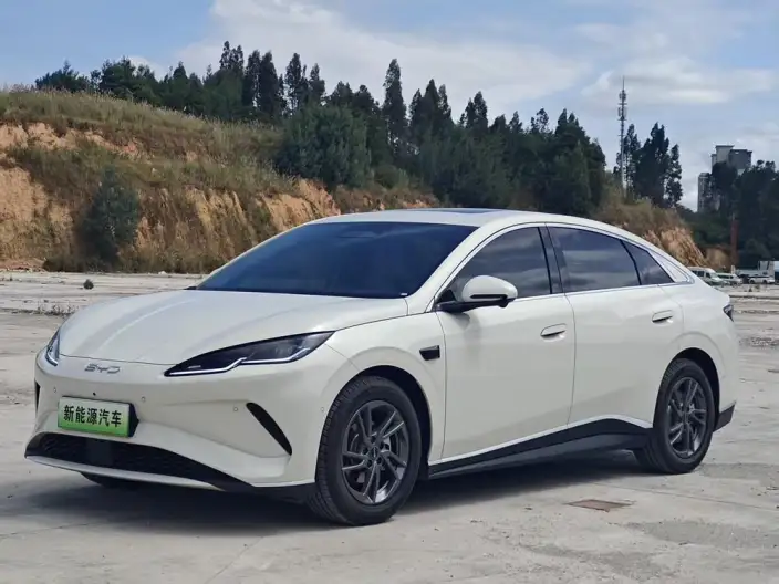 BYD Seal 06EV 2025 Model 545KM Exclusive Model