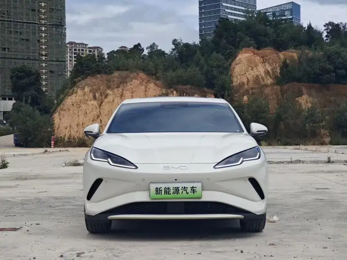 BYD Seal 06EV 2025 Model 545KM Exclusive Model